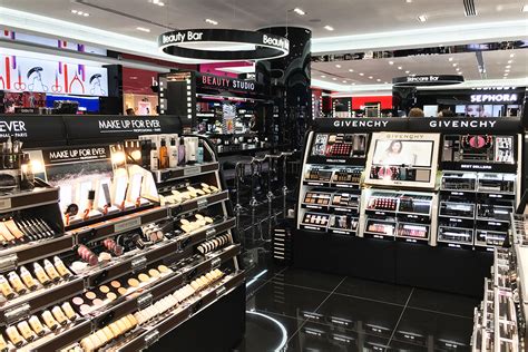 sephora melbourne outlet.